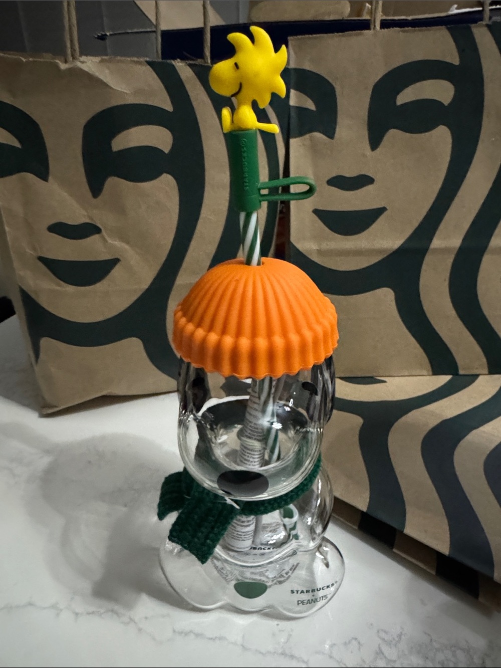 Starbucks Snoopy Collab Cup/Mug